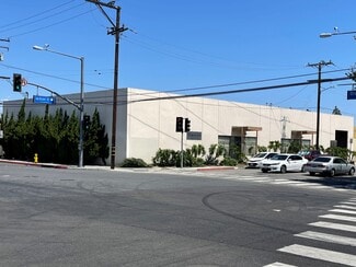 Paramount, CA Industrial - 7001 Jackson St Paramount, CA Industrial - 7001 Jackson St