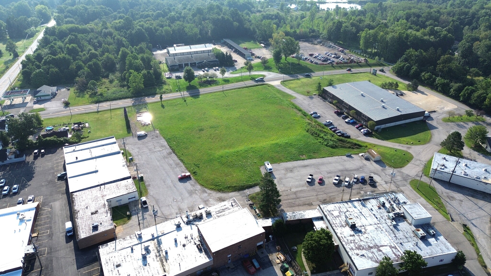 12375 Kinsman Rd, Newbury, OH for Rent