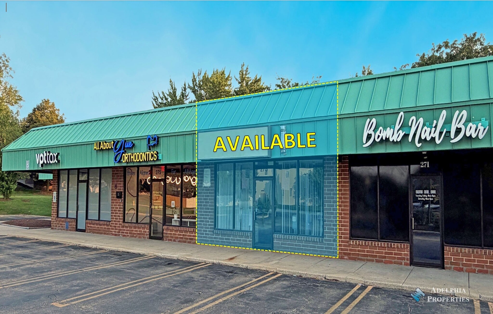 259-281 Elk Trl, Carol Stream, IL for Rent