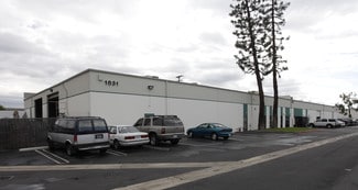 Santa Ana, CA Industrial - 1031-1035 S Linwood Ave