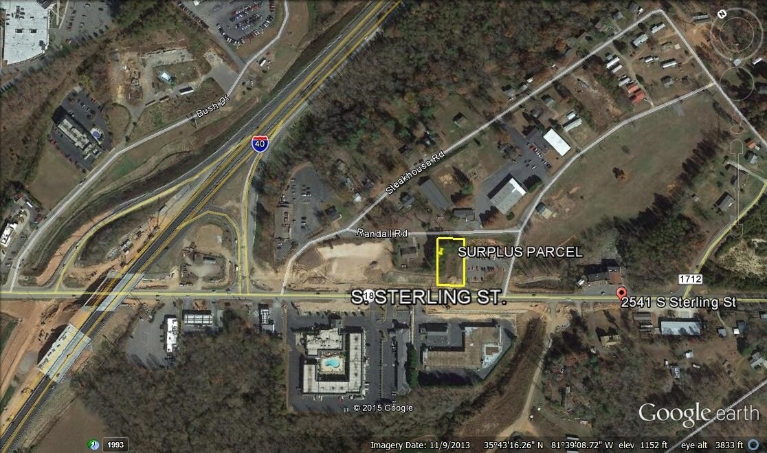 2541 S Sterling St, Morganton, NC for Sale