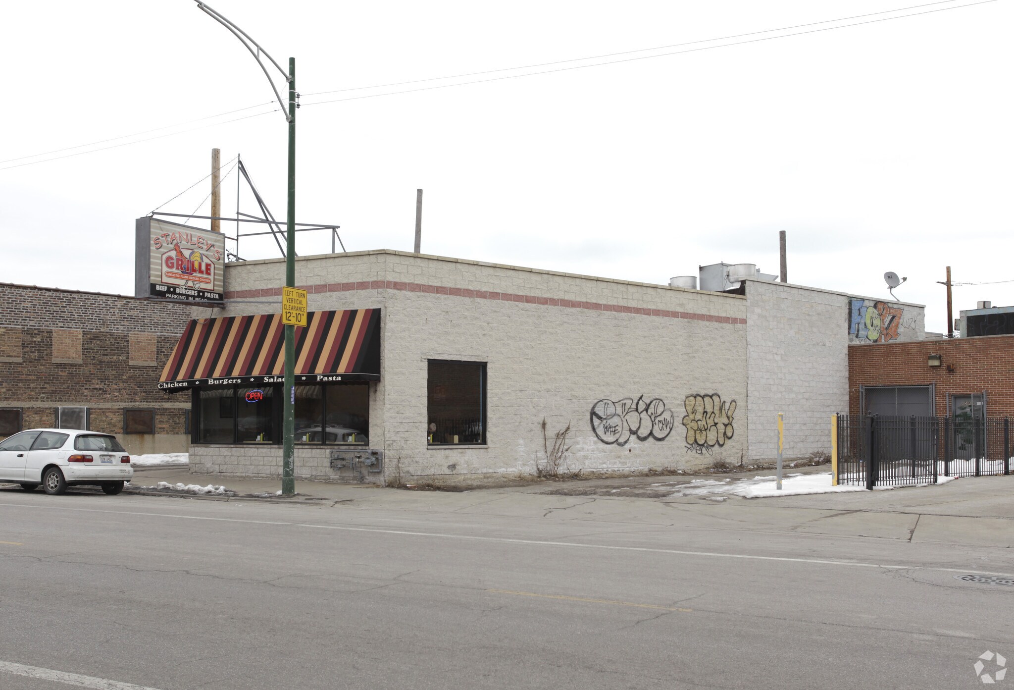 1543 N Elston Ave, Chicago, IL for Sale