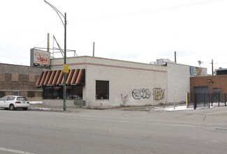 Chicago, IL Restaurant - 1543 N Elston Ave Chicago, IL Restaurant - 1543 N Elston Ave