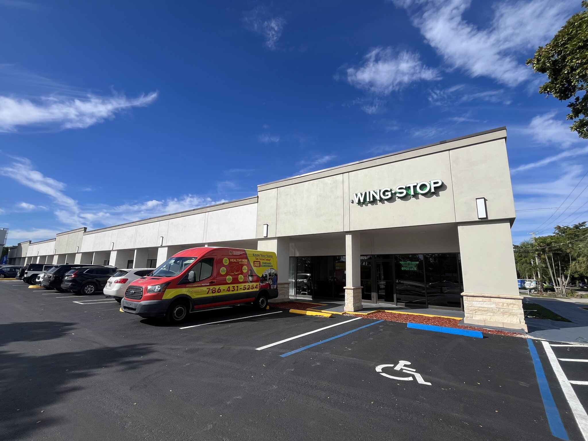 805-865 NW 119 St, Miami, FL for Rent