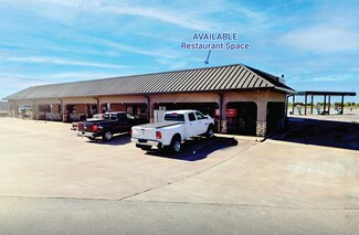 Marlow, OK Retail - 1001 W Highway 7 Rd