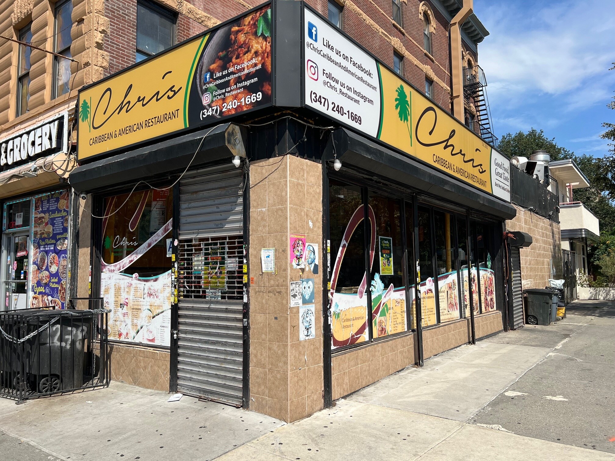 613A Nostrand Ave, Brooklyn, NY for Rent