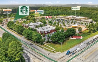 Atlanta, GA Retail - 5829 Campbellton Rd SW