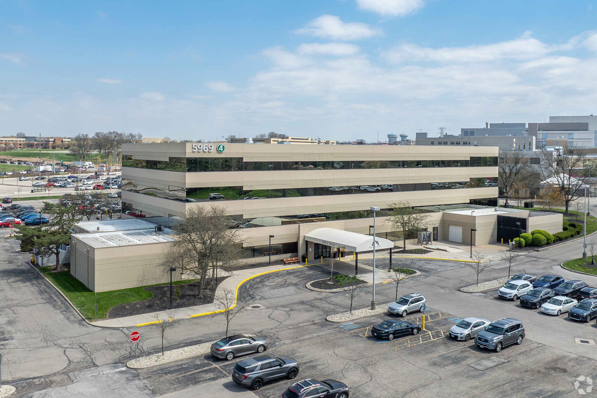 5969 E Broad St, Columbus, OH for Rent