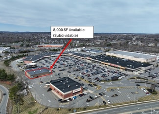 Danvers, MA Retail - 139 Endicott St