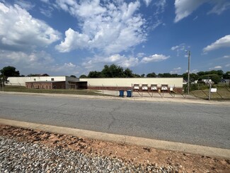 Reidsville, NC Industrial - 205 SE Market St