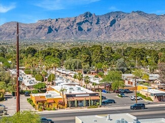 Tucson, AZ Freestanding - 2561-2563 E Fort Lowell Rd Tucson, AZ Freestanding - 2561-2563 E Fort Lowell Rd