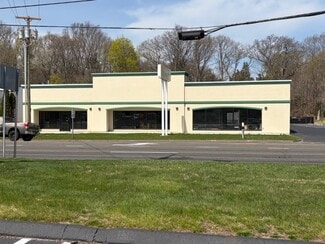 Orange, CT Retail - 449 Boston Post Rd