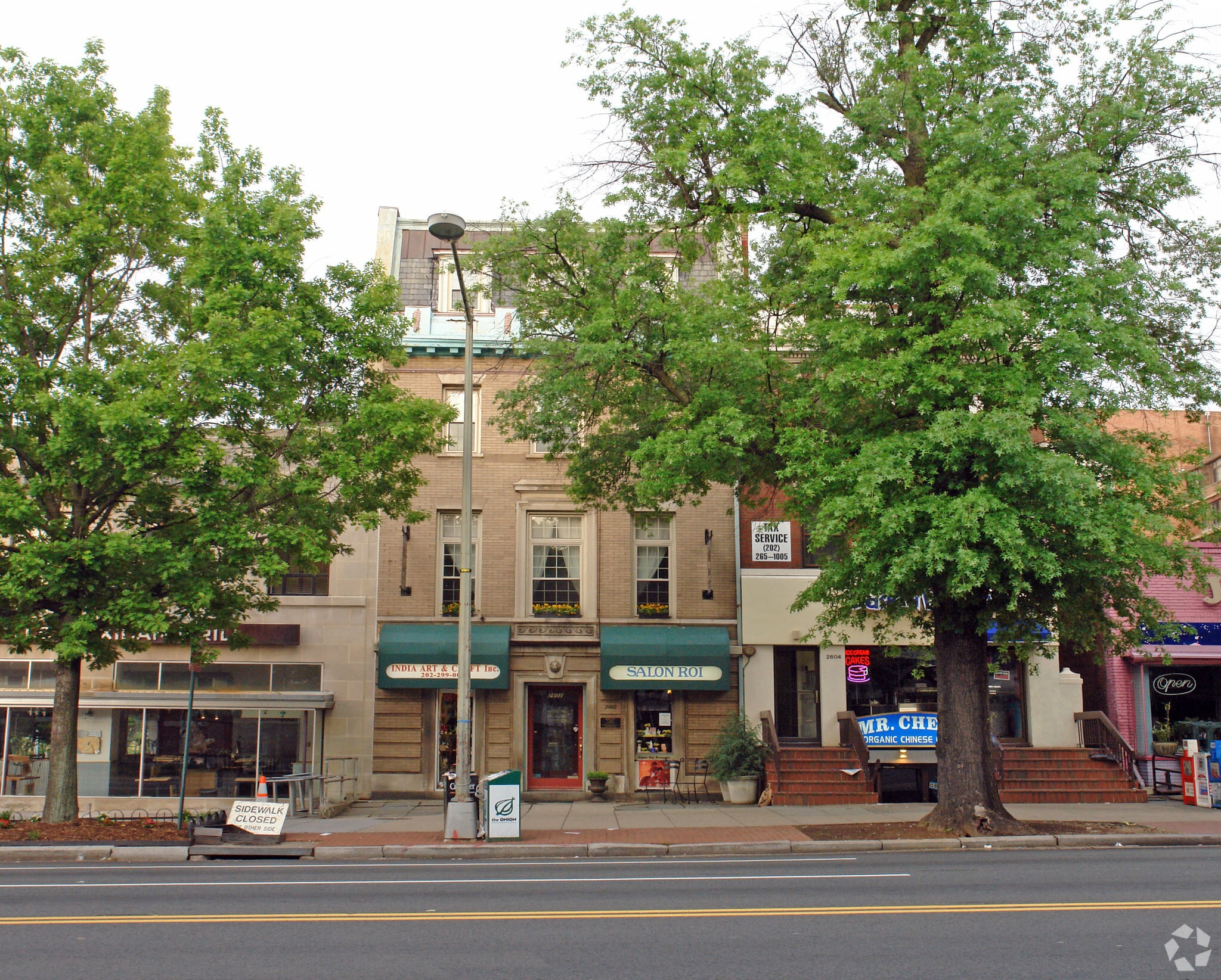 2602 Connecticut Ave NW, Washington, DC for Rent
