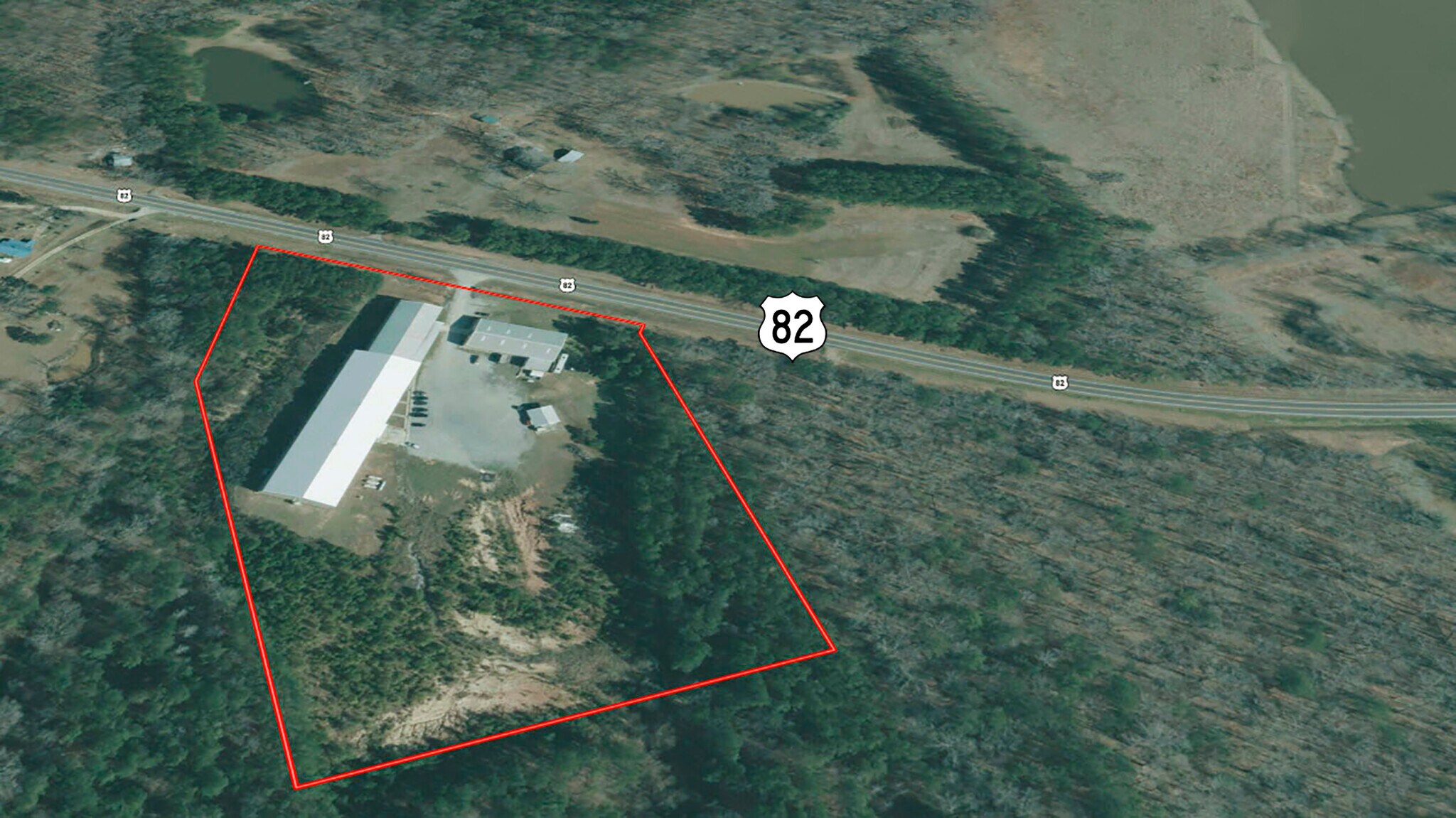 1138 US-82 Hwy, Fitzpatrick, AL for Sale
