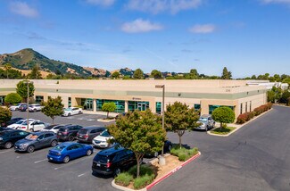 Morgan Hill, CA Industrial - 235 Vineyard Ct