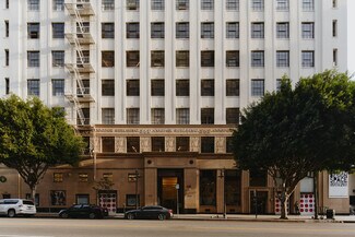 Los Angeles, CA Office - 846-860 S Los Angeles St