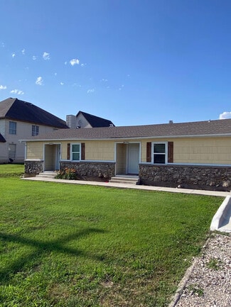 Fort Worth, TX Multi-Family - 6017 Wj Boaz Rd