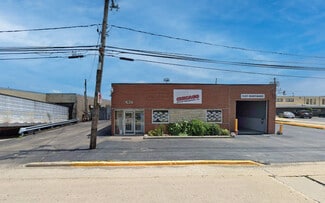 Franklin Park, IL Warehouse - 3847 Carnation St Franklin Park, IL Warehouse - 3847 Carnation St