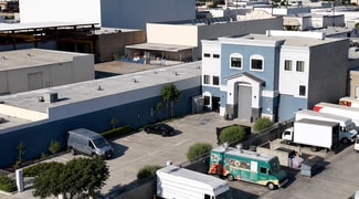 South El Monte, CA Industrial - 2213 Edwards Ave