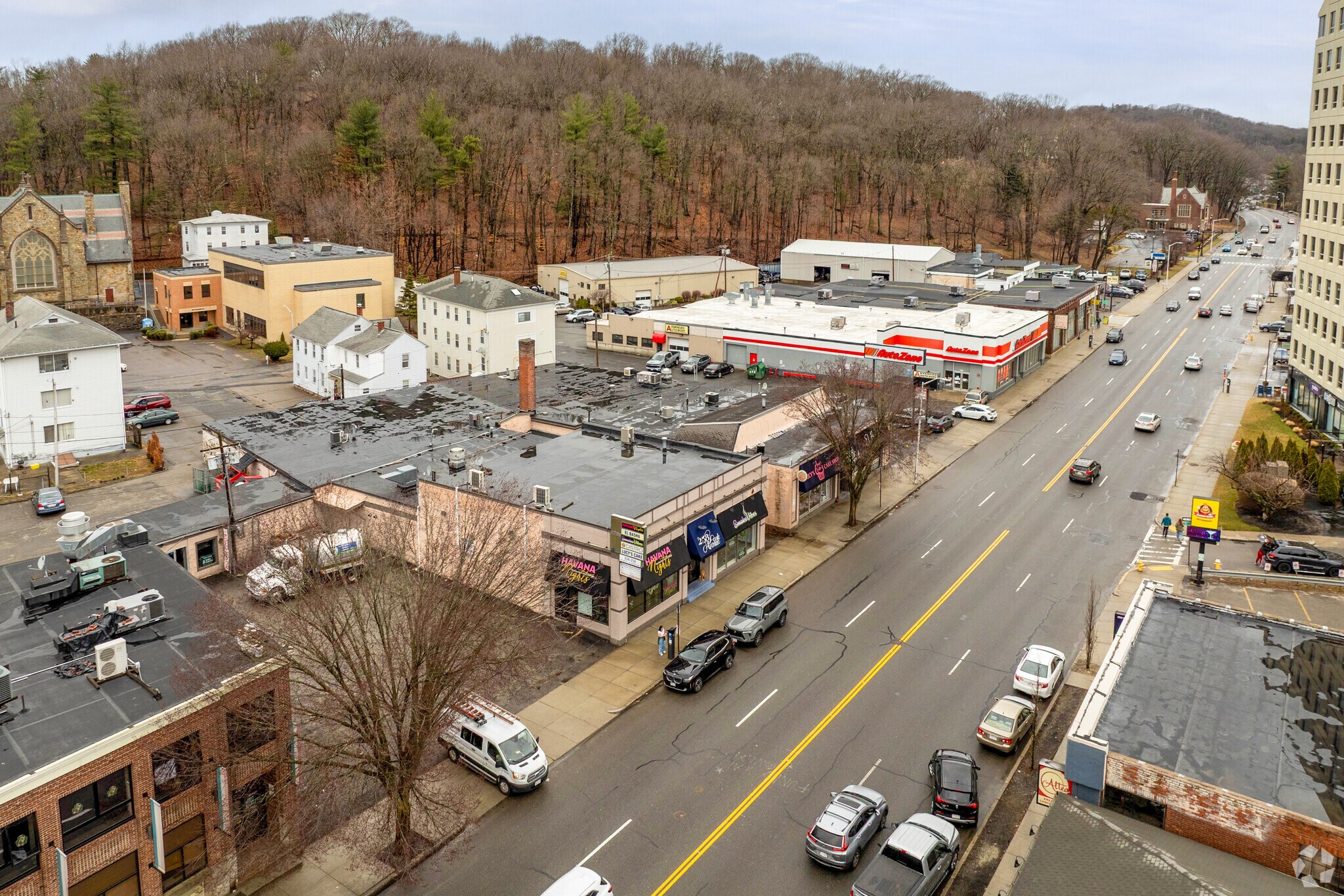 256 Park Ave, Worcester, MA for Rent