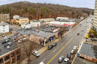 Worcester, MA Retail - 256 Park Ave