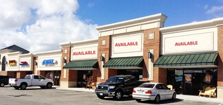 Virginia Beach, VA Retail - 353-379 Independence Blvd