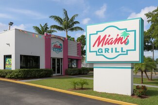 Pompano Beach, FL Retail - 750 W Sample Rd