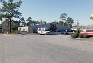 Wilmington, NC Industrial - 6644 Gordon Rd Wilmington, NC Industrial - 6644 Gordon Rd