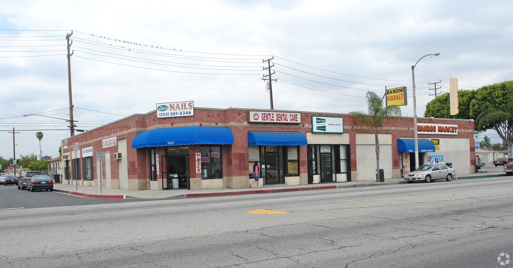 2313 S Atlantic Blvd, Commerce, CA for Rent