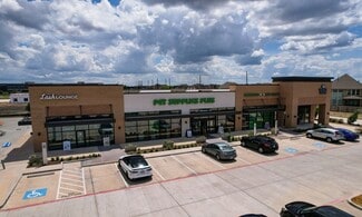 Pearland, TX Storefront - 11940 Broadway St