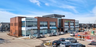 Edmonton, AB Office/Retail - 8305 Chappelle Way SW