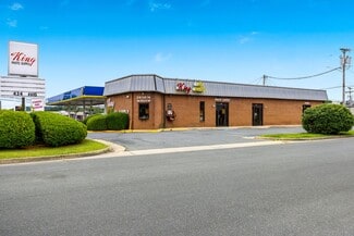 Harrisonburg, VA Freestanding - 889 E Market St