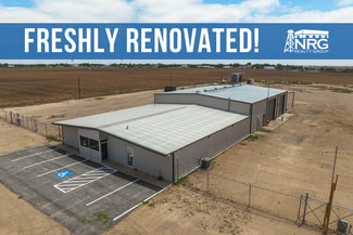 Stanton, TX Industrial - 3334 S Service Rd