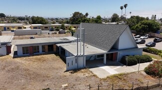 Chula Vista, CA Office/Retail - 210 Jamul Ave