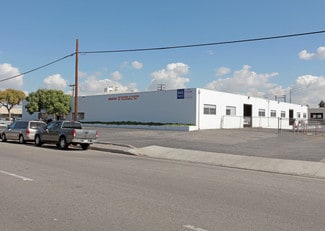 Paramount, CA Warehouse - 16400 Garfield Ave