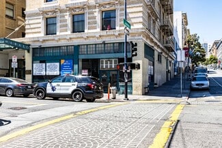 San Francisco, CA Retail - 302 Eddy St