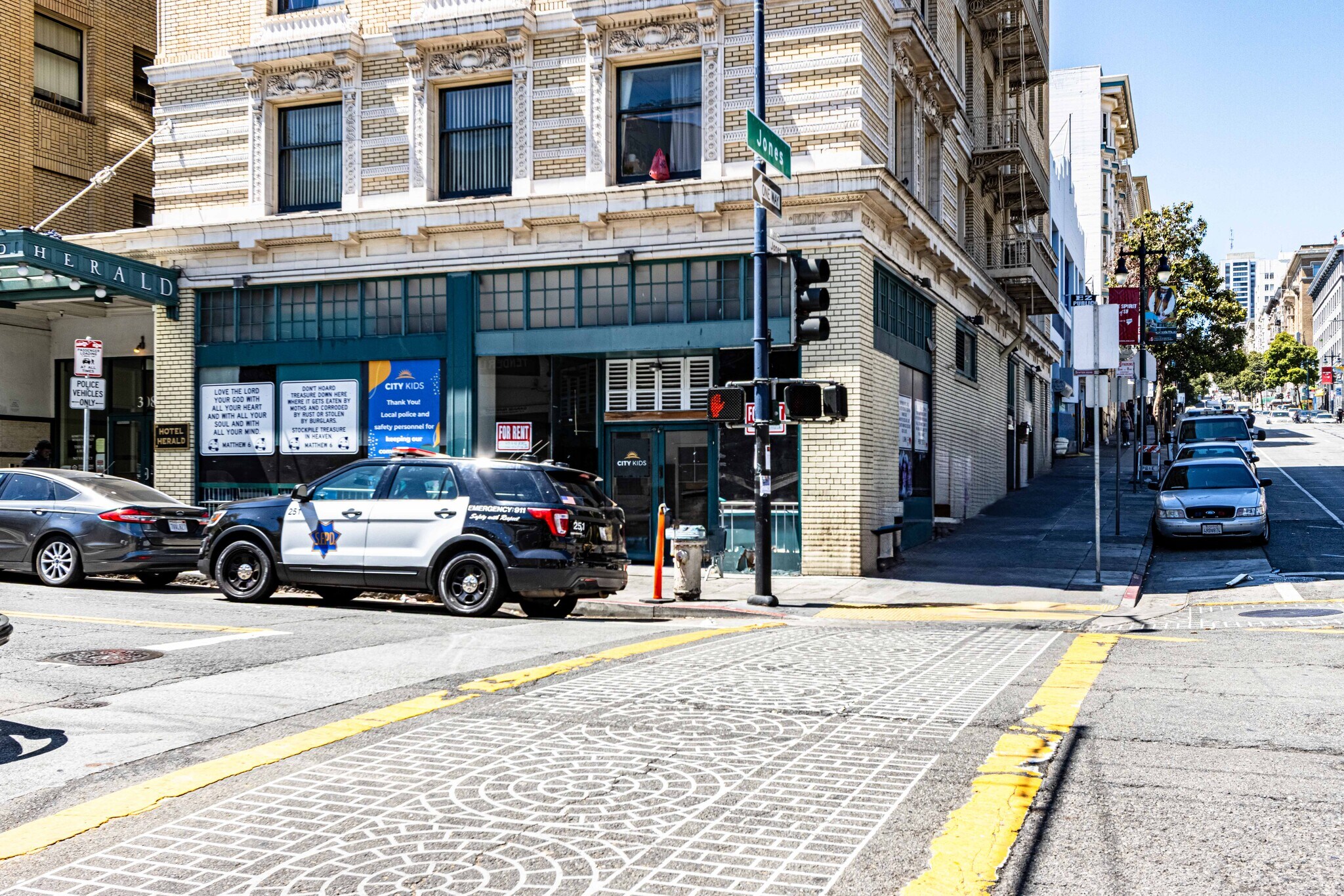 302 Eddy St, San Francisco, CA for Rent