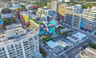 Miami, FL Commercial Land - 29 NW 28th St