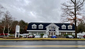 Wilbraham, MA Office, Office/Medical - 2377 Boston Rd
