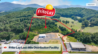 Franklin, NC Distribution - 23114 Sylva Rd