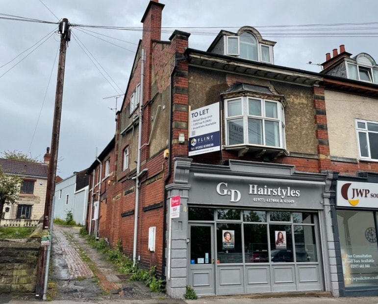 4 Barnsley Road, Hemsworth, WYK for Sale