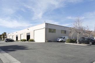 Simi Valley, CA Industrial - 2360 Shasta Way