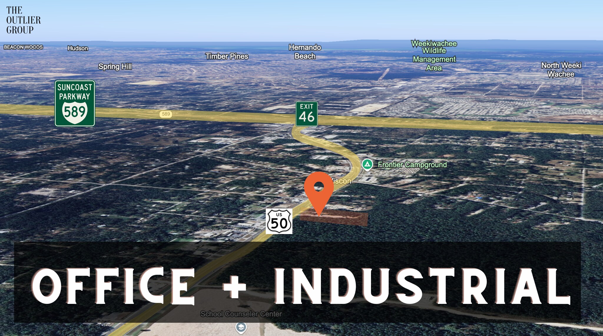 16299 Cortez Blvd, Brooksville, FL for Sale