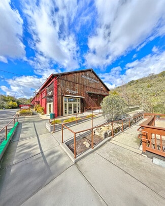 Jack London Village, Glen Ellen Jack London Village, Glen Ellen