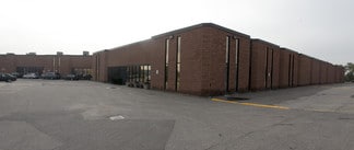 Toronto, ON Industrial - 77-81 Saint Regis Cres