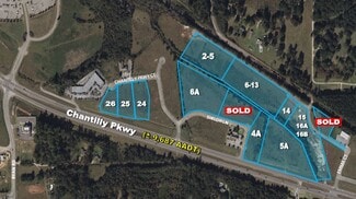 Montgomery, AL Commercial - 11123 Chantilly Pky Ct Montgomery, AL Commercial - 11123 Chantilly Pky Ct