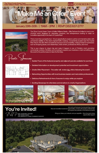 Crystal River, FL Office - 268 S Suncoast Blvd Crystal River, FL Office - 268 S Suncoast Blvd