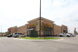 Mustang, OK Retail - 123-131 E Ok-152