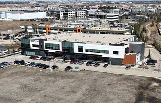 Edmonton, AB Flex - 4316 Savaryn Dr SW Edmonton, AB Flex - 4316 Savaryn Dr SW