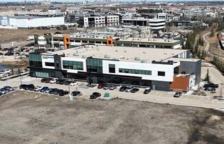 Edmonton, AB Industrial - 4316 Savaryn Dr SW Edmonton, AB Industrial - 4316 Savaryn Dr SW